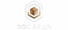 refined logo doc julien