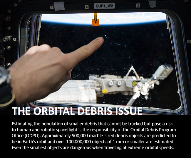 orbital debris