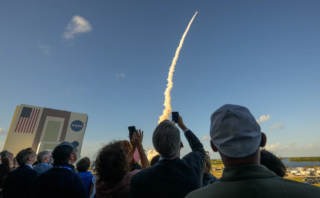 software project KSP gained popularity during artemis mission
