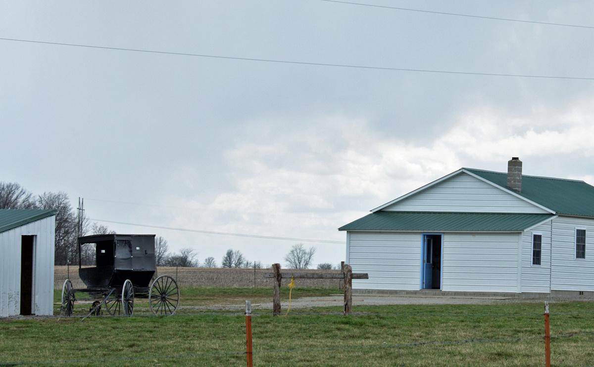 Amish schools fined