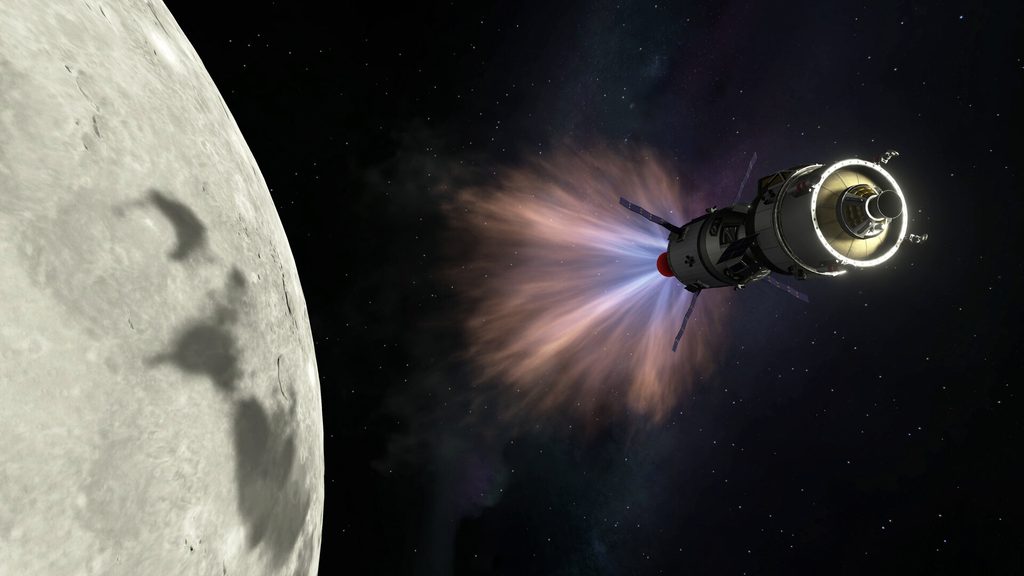 software project kerbal space program 2 in game screenshot pillars