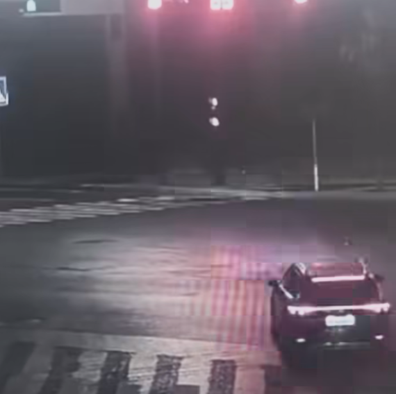 Huawei driver killed