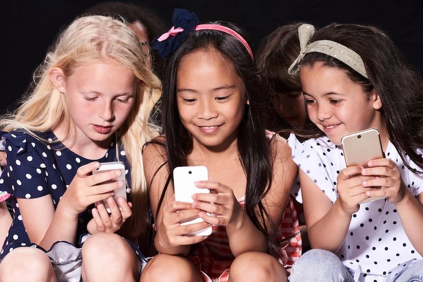 childhood relationship with big tech
